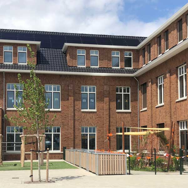 FalcoBox väderskydd