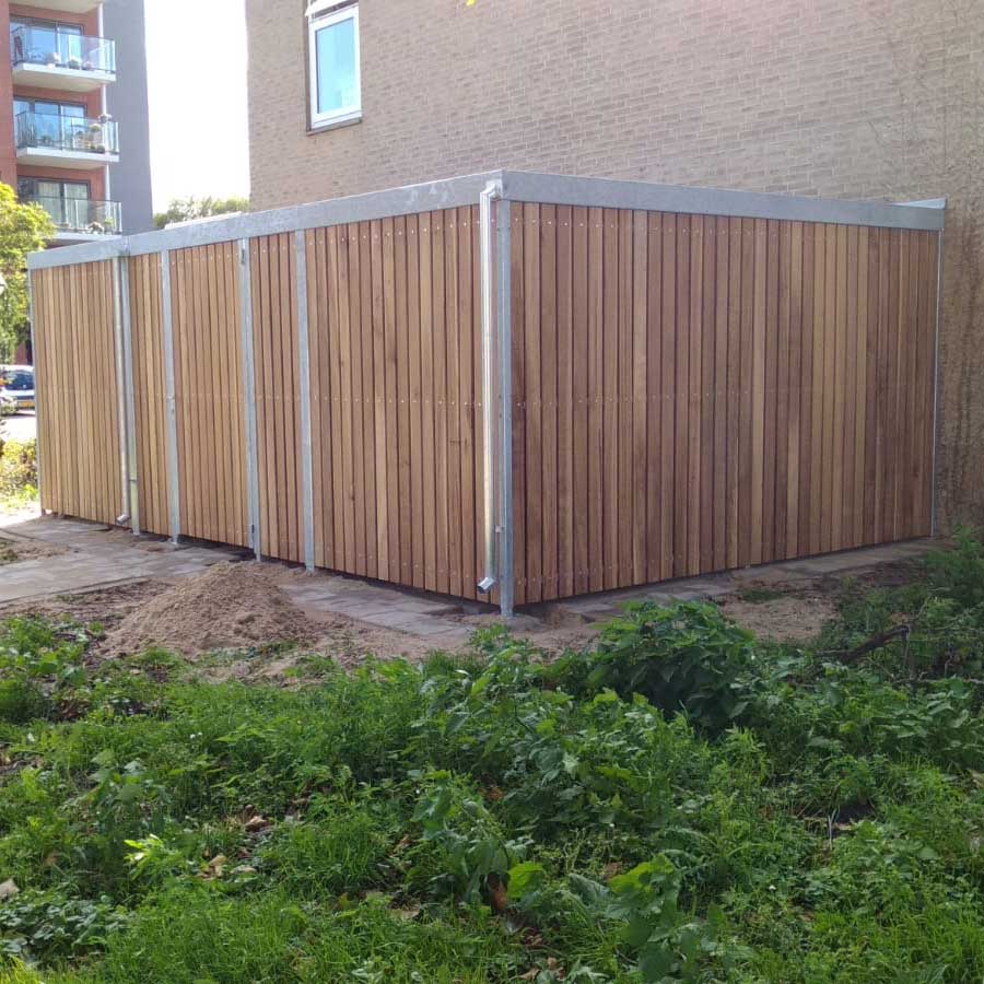 FalcoLok-600 cykelgarage