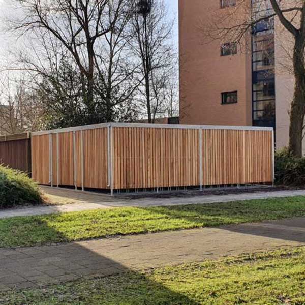 FalcoLok-600 cykelgarage