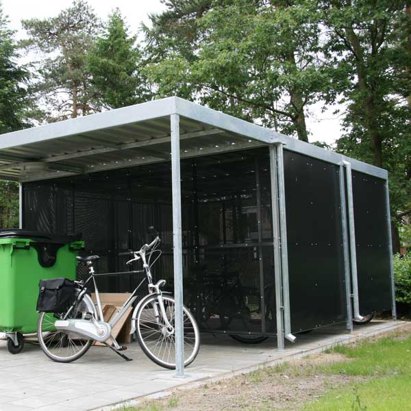 wandbekleding geperforeerde staalplaat