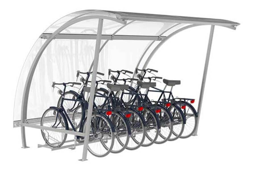 FalcoLite cykeltak