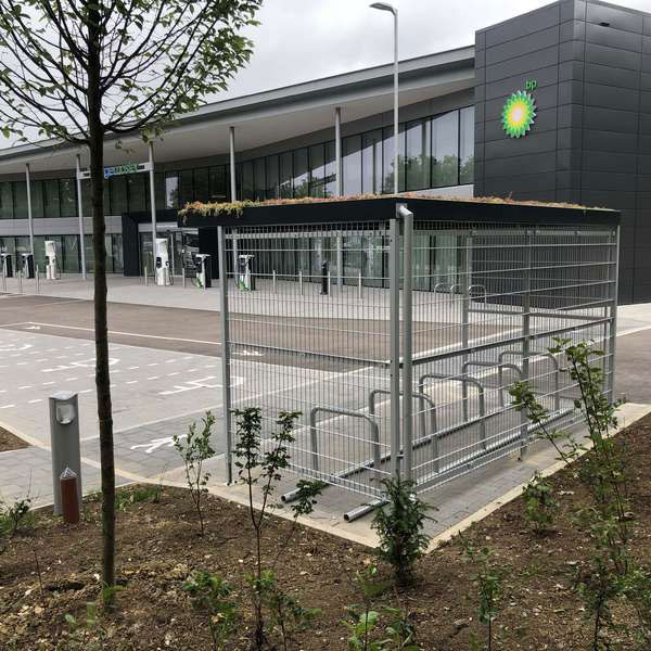 FalcoZan-180 cykeltak