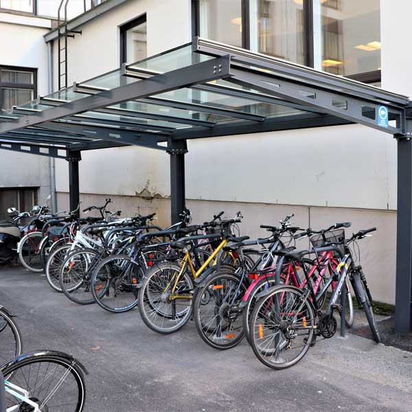 FalcoHoth enkelsidigt cykeltak