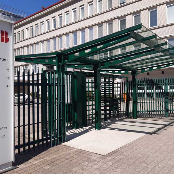 FalcoHoth dubbelsidigt cykeltak