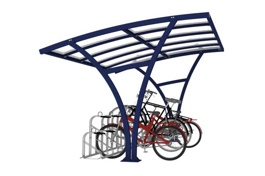 FalcoRail Low cykeltak