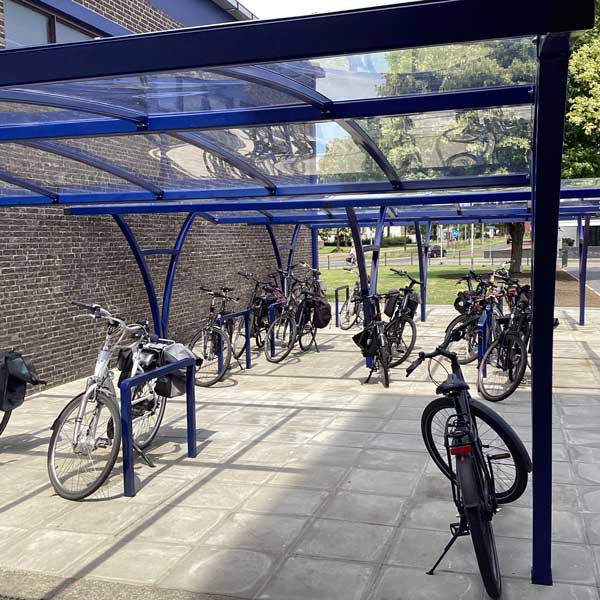 FalcoRail Low dubbelsidigt cykeltak