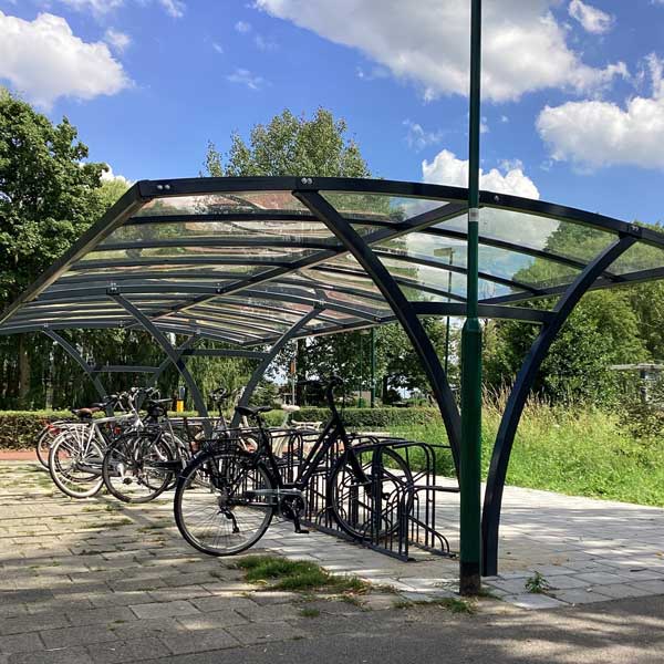 FalcoRail Low dubbelsidigt cykeltak