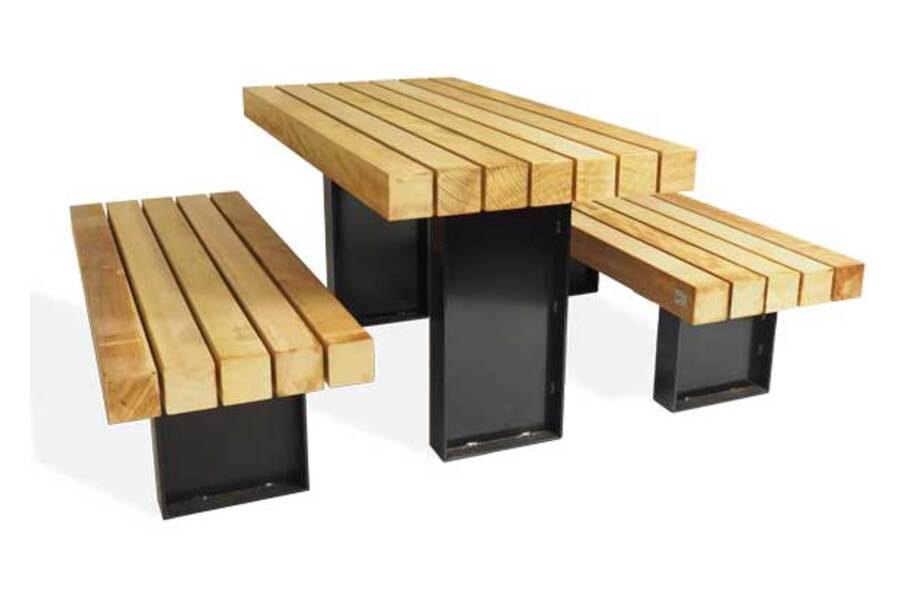 straatmeubilair tafel FalcoGlory