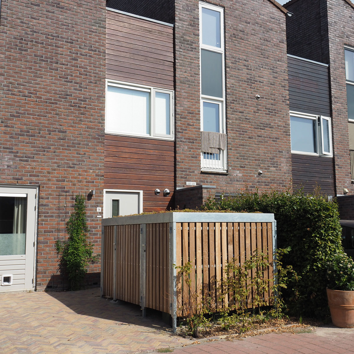 FalcoCrea väderskydd & förvaringsbox