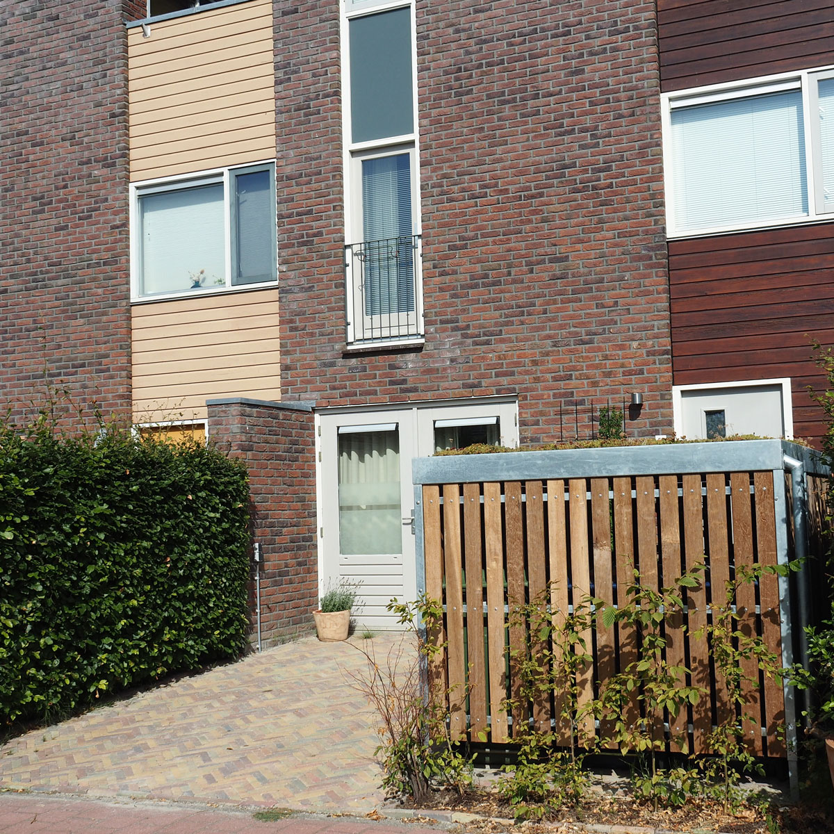 FalcoCrea väderskydd & förvaringsbox