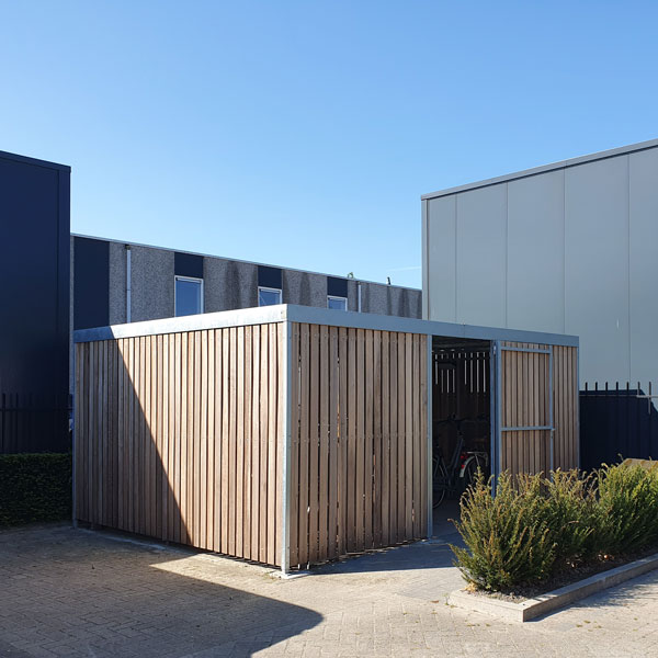 FalcoLok-500 cykelgarage