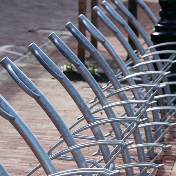 fietsparkeren fietsstandaard Triangel-10 FietsParKeur