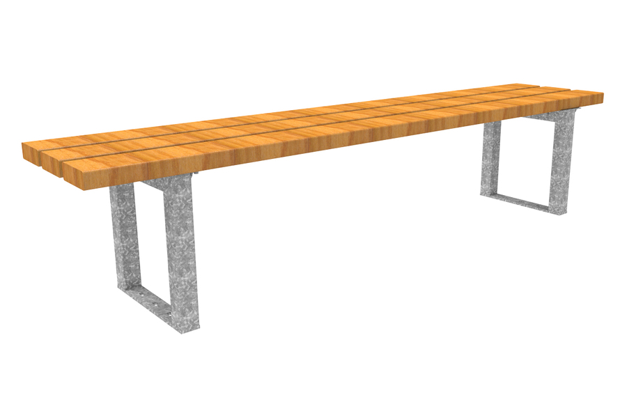 straatmeubilair buitenbank zitbank parkbank FalcoSway