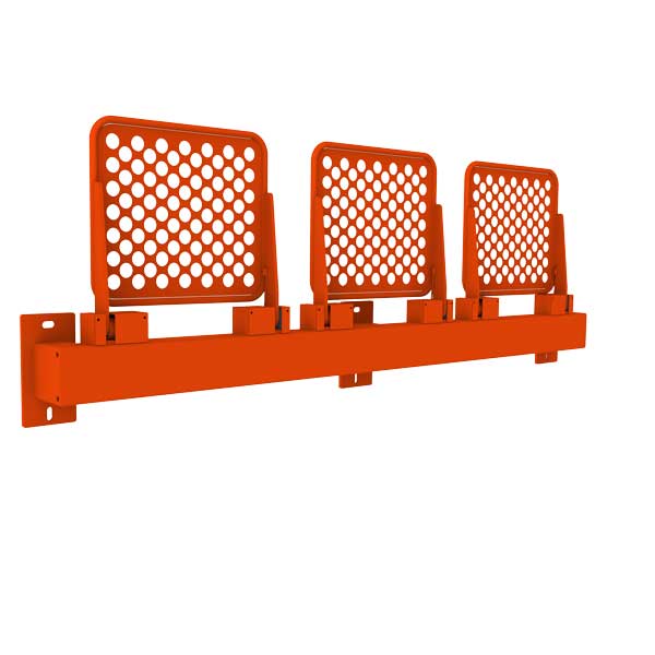 FalcoFlip nedfällbart säte