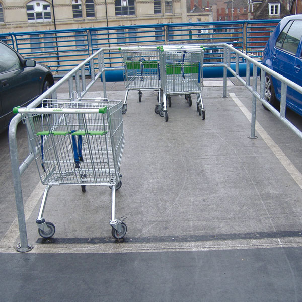 verkeersvoorzieningen geleidehekken verkeersgeleiders