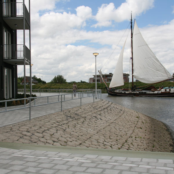 verkeersvoorzieningen geleidehekken verkeersgeleiders