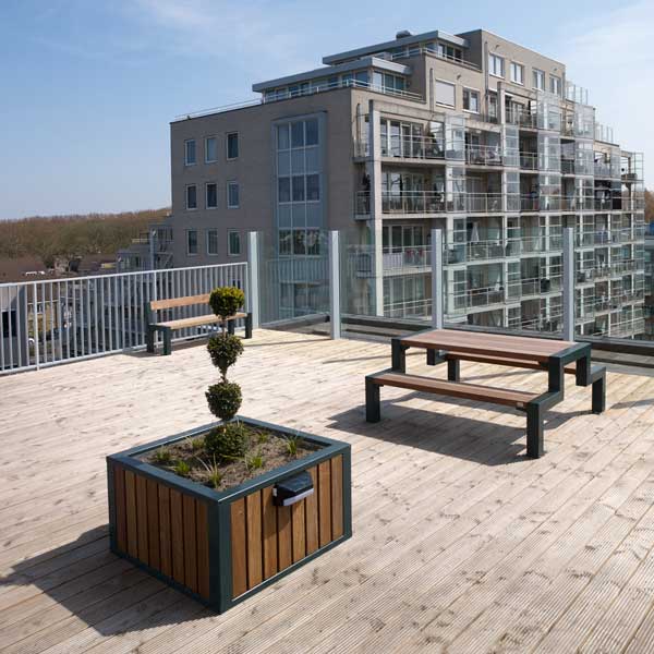 FalcoBloc planteringslåda