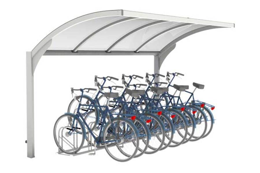 FalcoGamma Hi cykeltak