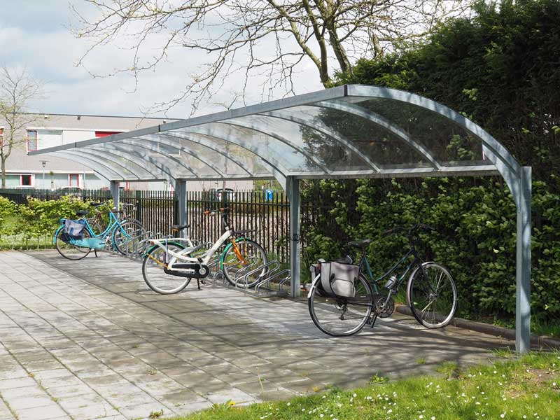 FalcoGamma Hi cykeltak