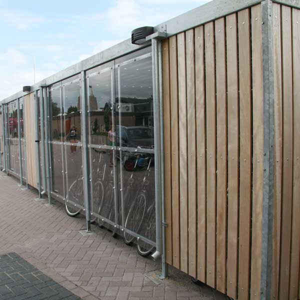 FALCO LOK MILJÖSTUGA & MILJÖHUS