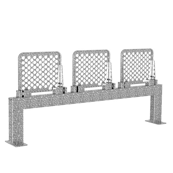 straatmeubilair klapstoel stoel