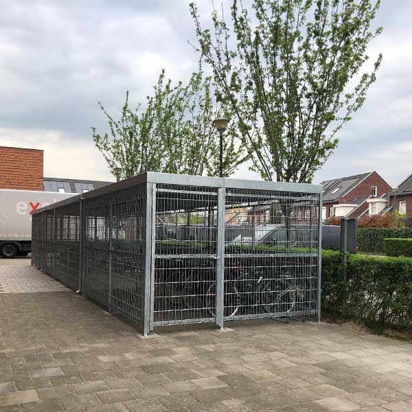 FalcoLok-300 cykelgarage