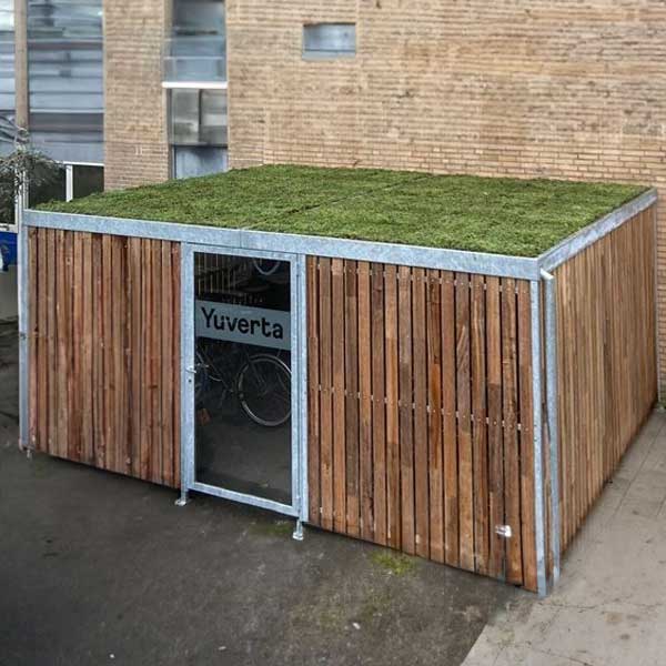 FalcoLok-500 cykelgarage