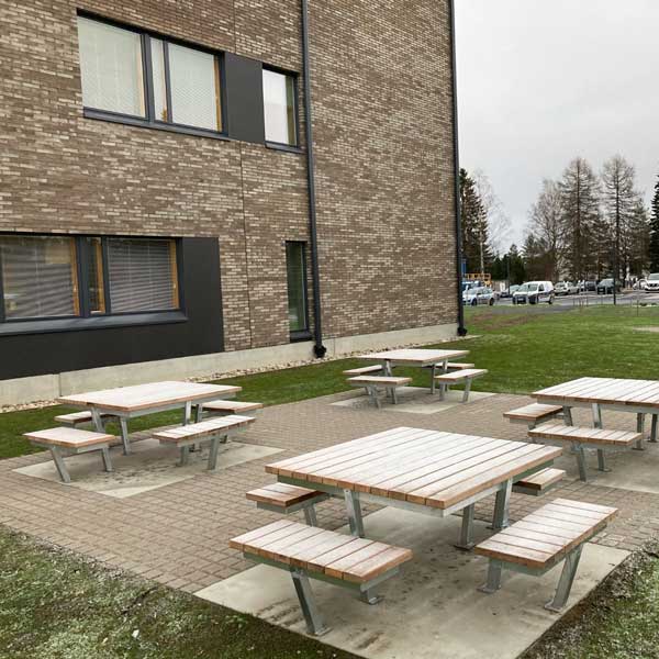 FalcoFare picknickbord