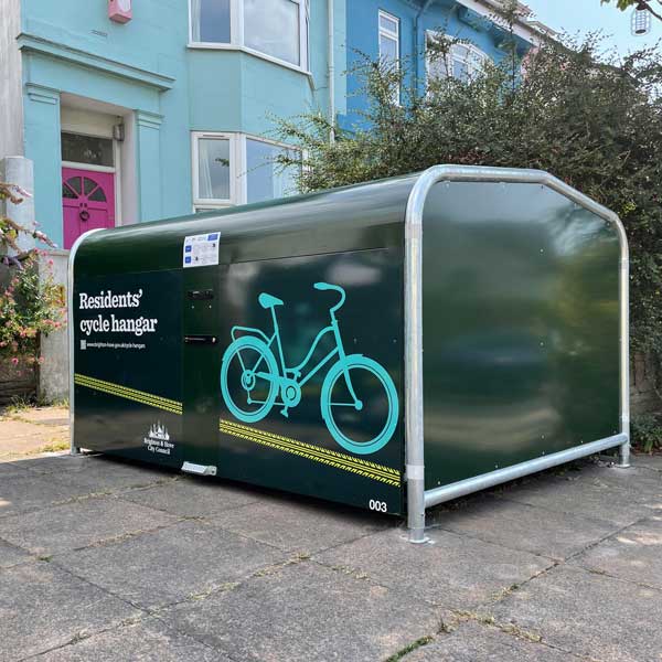 FalcoPod cykelbox