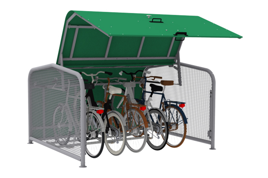 FalcoPod cykelbox