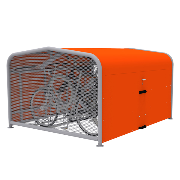 FalcoPod cykelbox
