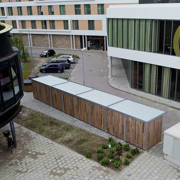 FalcoZan-180 cykeltak