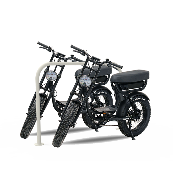 Sheffield Cykelställ i rostfritt stål