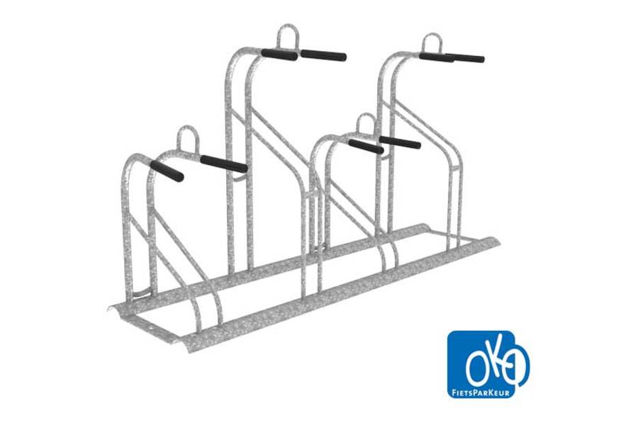 Ideal 2.0 enkelsidigt cykelställ