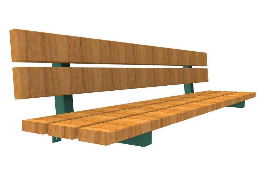 straatmeubilair buitenbank zitbank parkbank FalcoSway