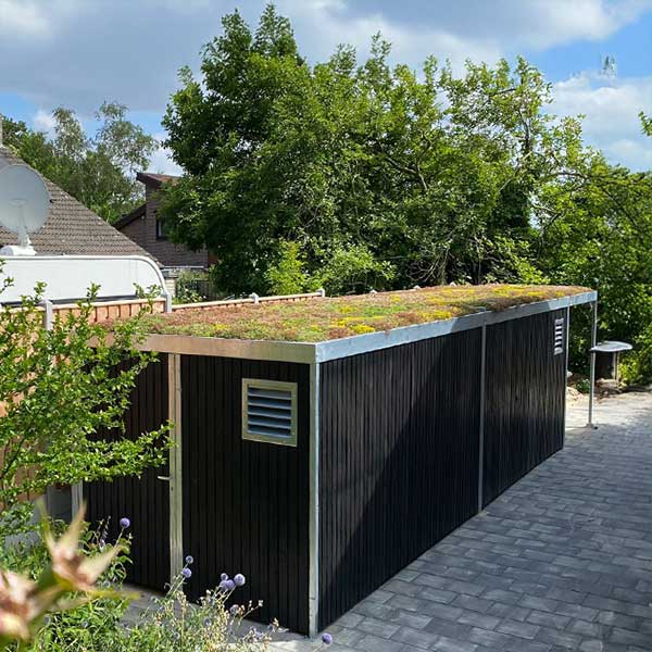 Övriga alternativ och möjligheter för väggbeklädnad