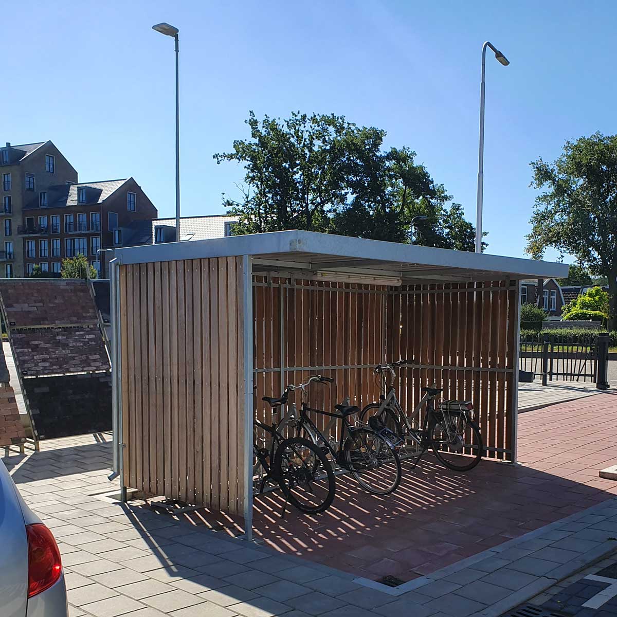 FalcoZan-180 cykeltak