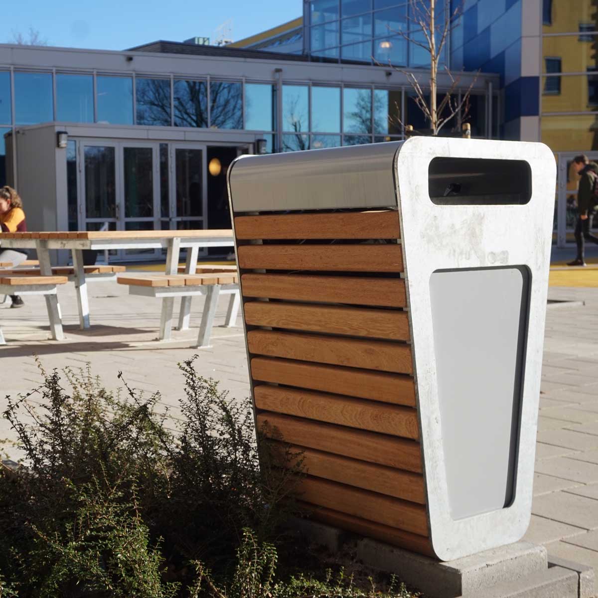 FalcoLinea papperskorg