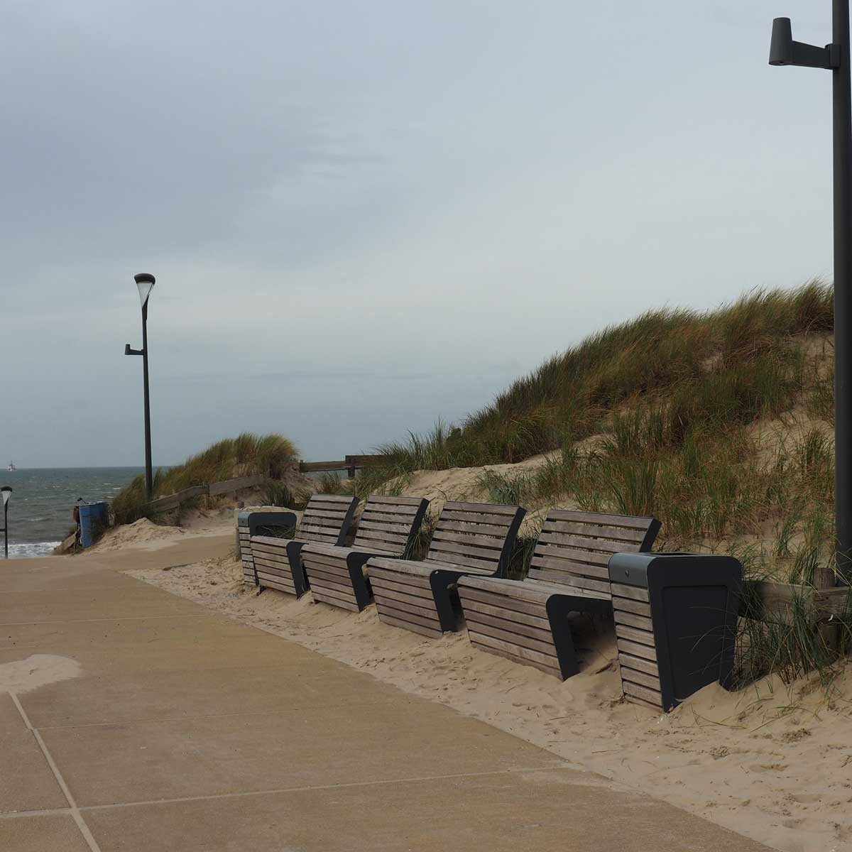 FalcoLinea papperskorg