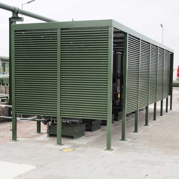 wandbekleding storax lamellen